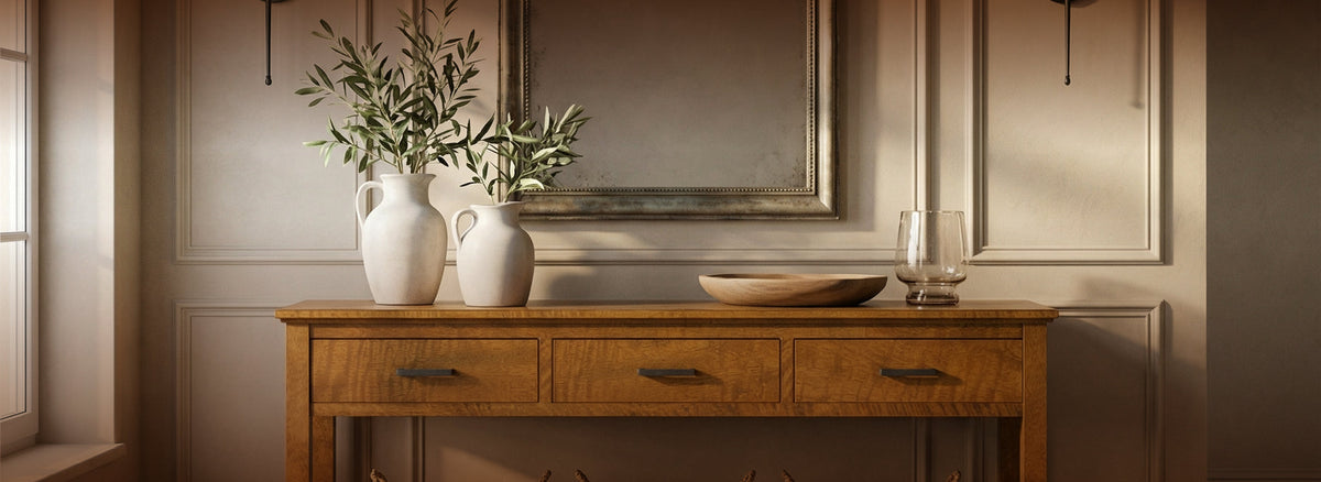 Console Tables
