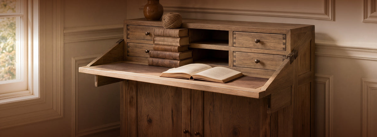 Wooden Desks