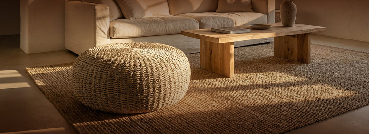 Benches & Ottomans