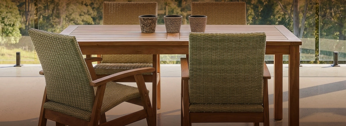 Outdoor Dining Seating