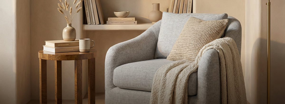 Seating & Accents