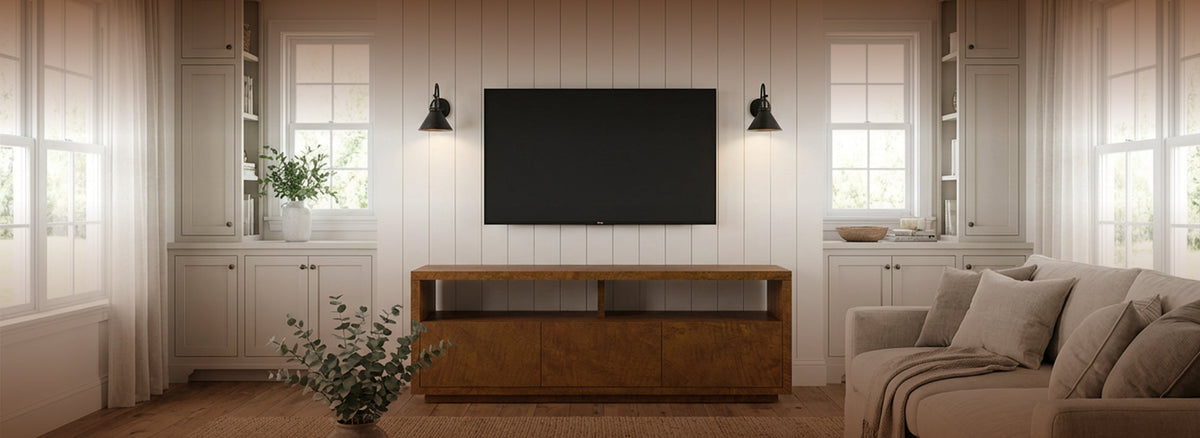 Wooden TV Units