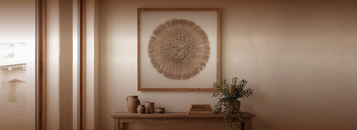 Wall Art & Mirrors