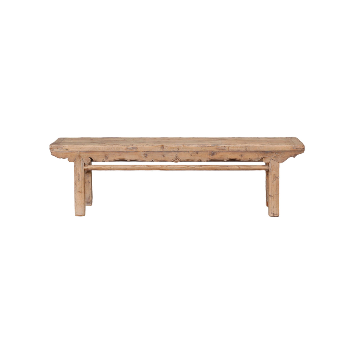 Wooden Bench - 2023-103-O