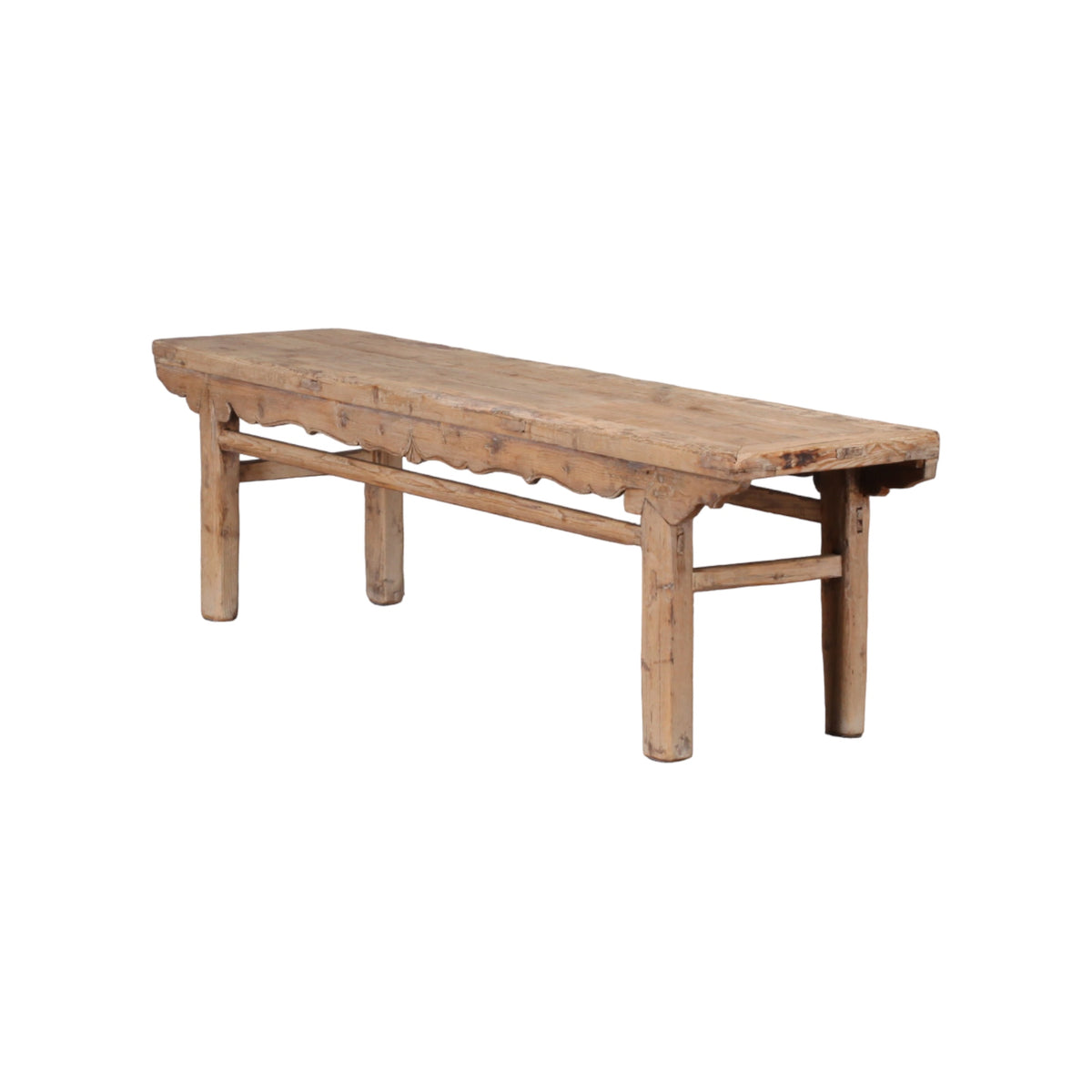 Wooden Bench - 2023-103-O