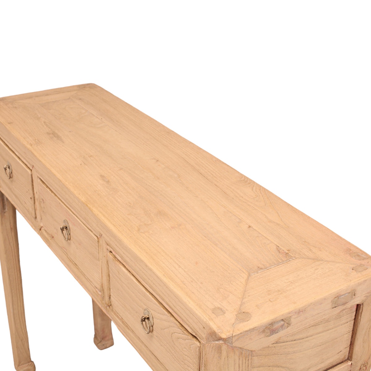 Console Table with 3 Drawers - 2024-010-R