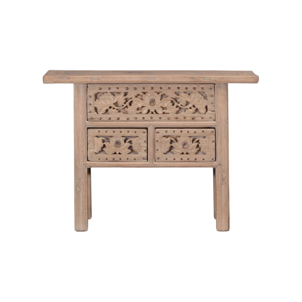 Table with 3 Drawers - 2025-020-O