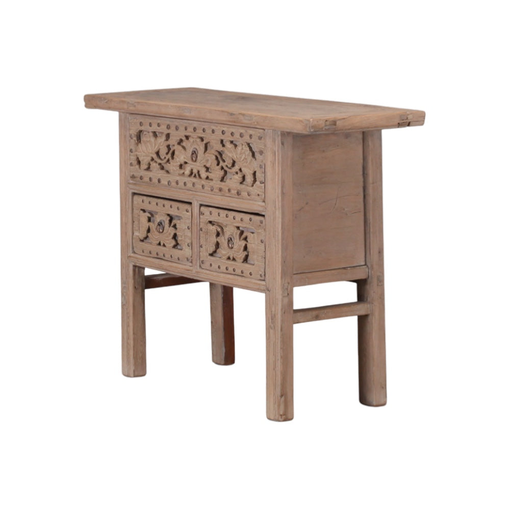 Table with 3 Drawers - 2025-020-O