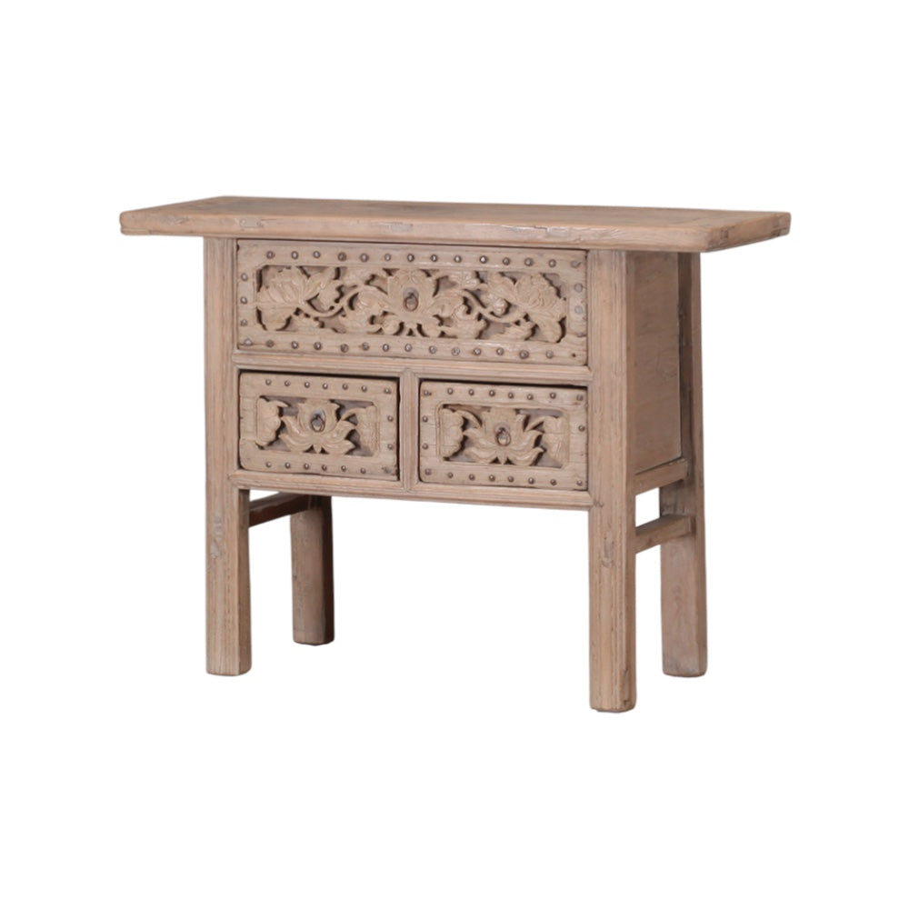 Table with 3 Drawers - 2025-020-O