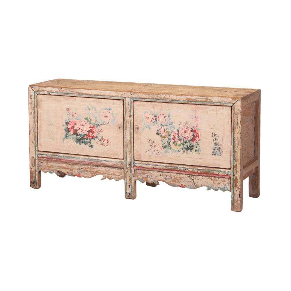 Painted Cabinet - 2025-042-O