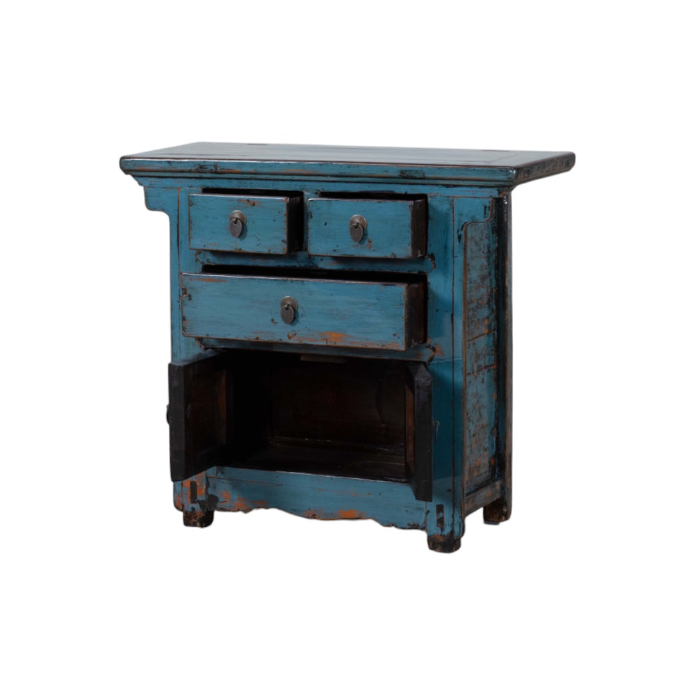 Antique Chinese Cabinet - 2025-120-O
