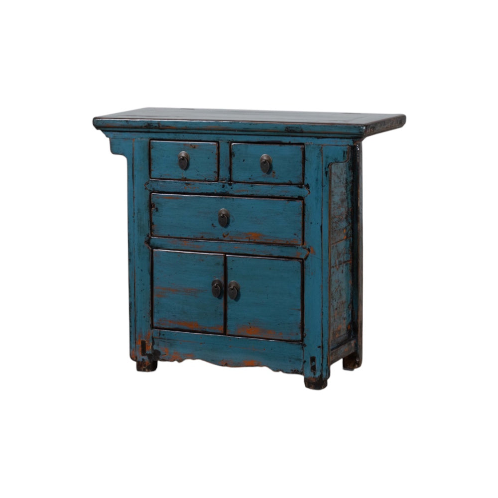 Antique Chinese Cabinet - 2025-120-O
