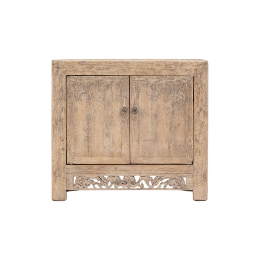 Chinese Cabinet with 2 Doors - 2025-128-O