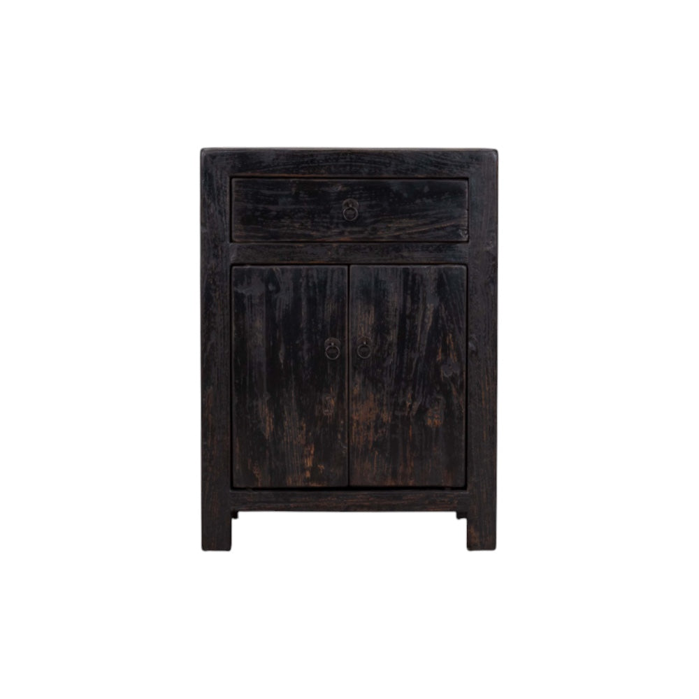 Bedside Table Cabinet - 2025-134-R