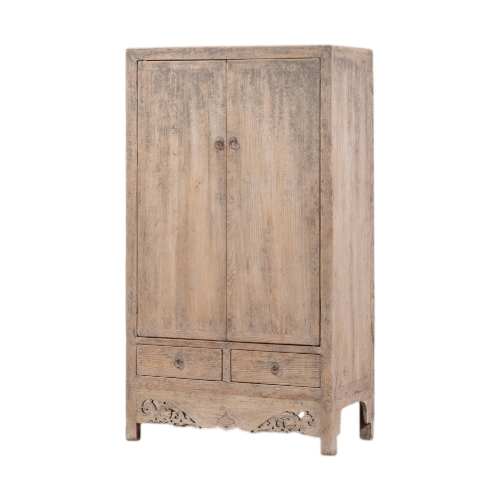 Cabinet with 2 Doors & 2 Drawers - 2025-135-O
