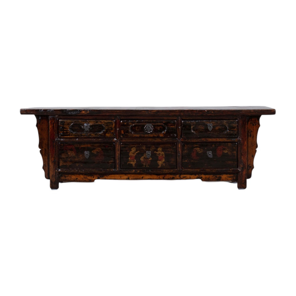 Low Cabinet - 2025-142-O