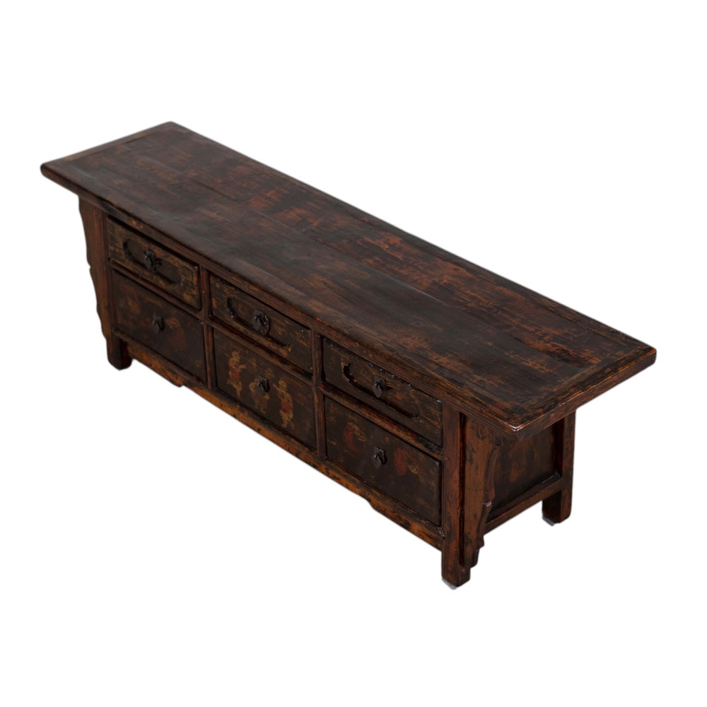 Low Cabinet - 2025-142-O