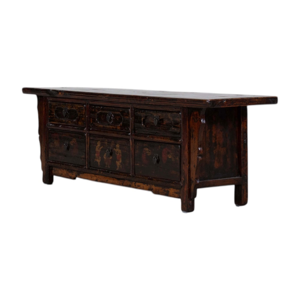 Low Cabinet - 2025-142-O