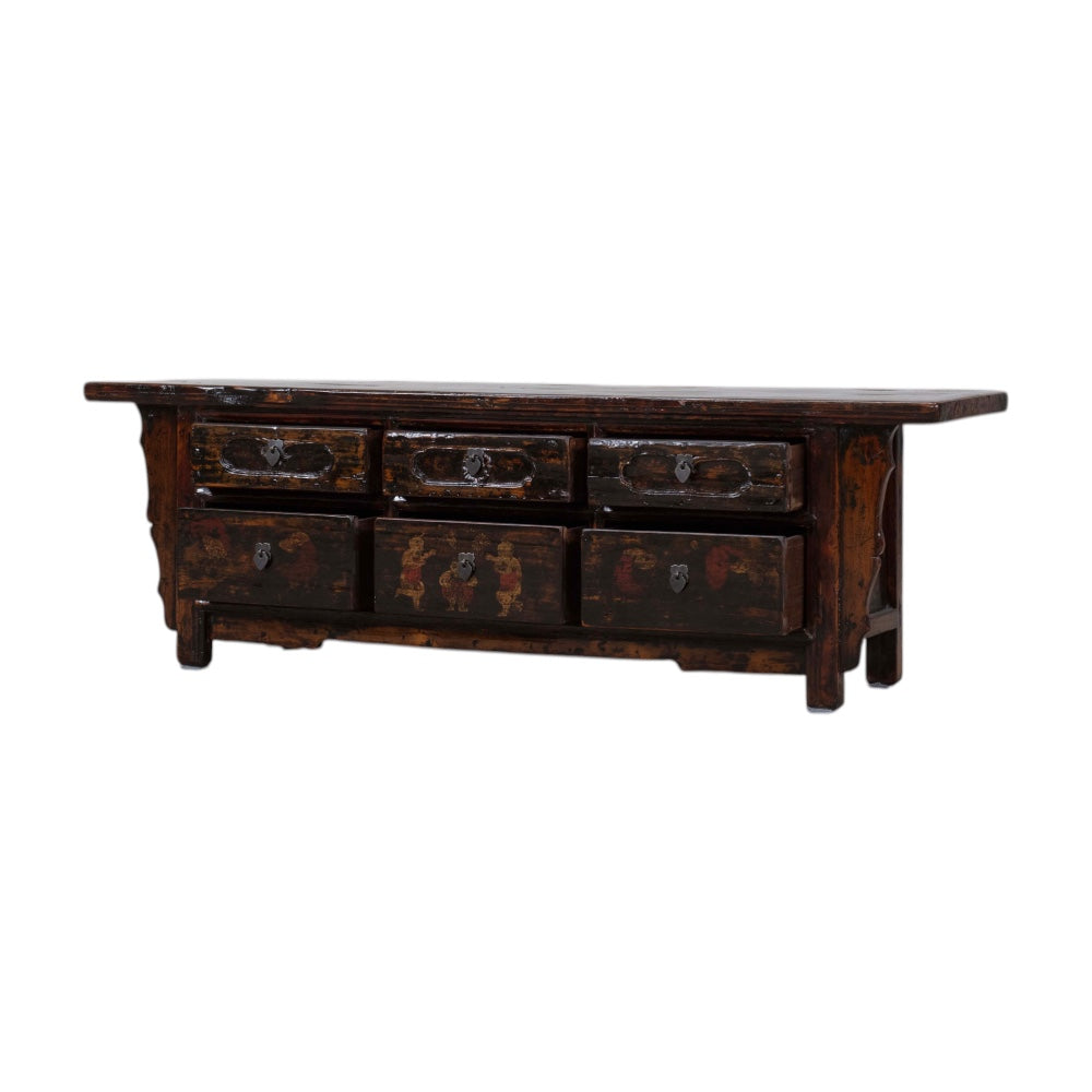 Low Cabinet - 2025-142-O