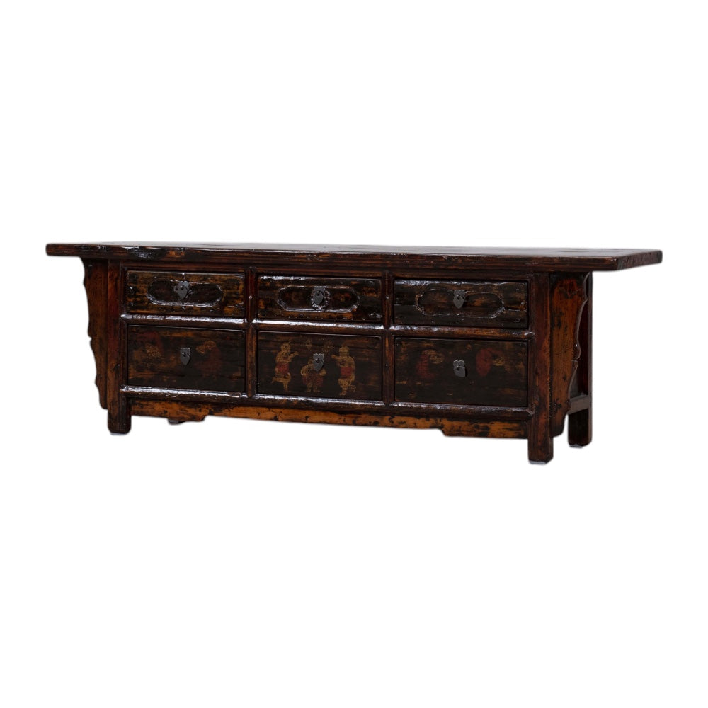 Low Cabinet - 2025-142-O