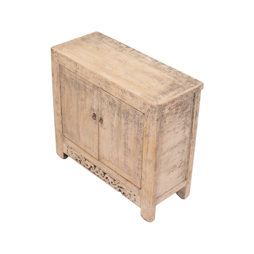 Chinese Cabinet with 2 Doors - 2025-156-O