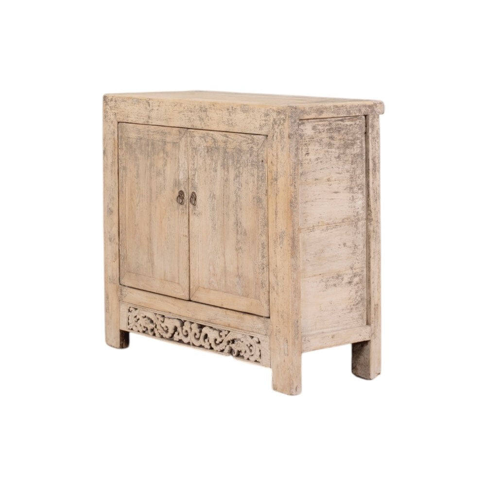 Chinese Cabinet with 2 Doors - 2025-156-O