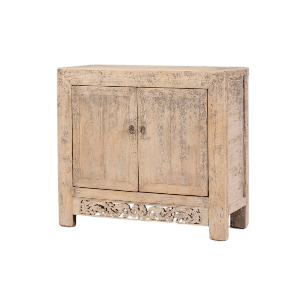 Chinese Cabinet with 2 Doors - 2025-156-O