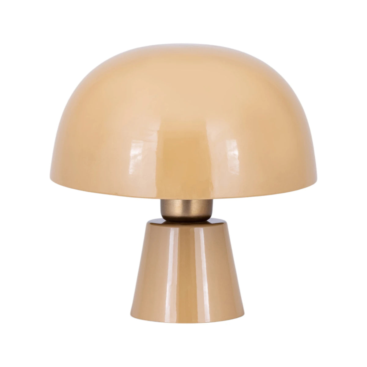 Zuri Table Lamp - Honey