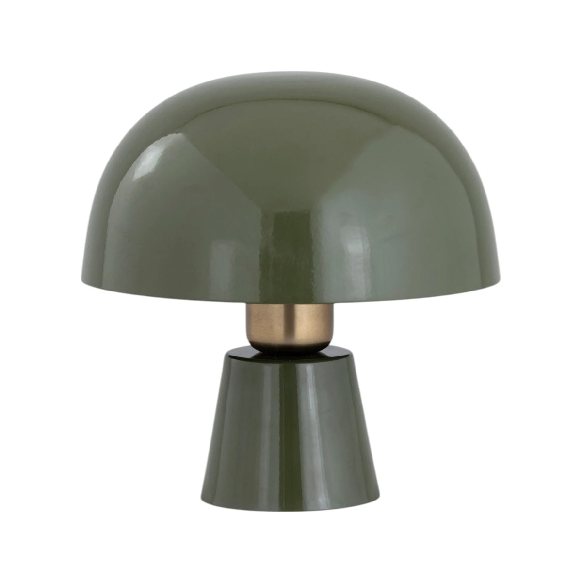 Zuri Table Lamp - Olive