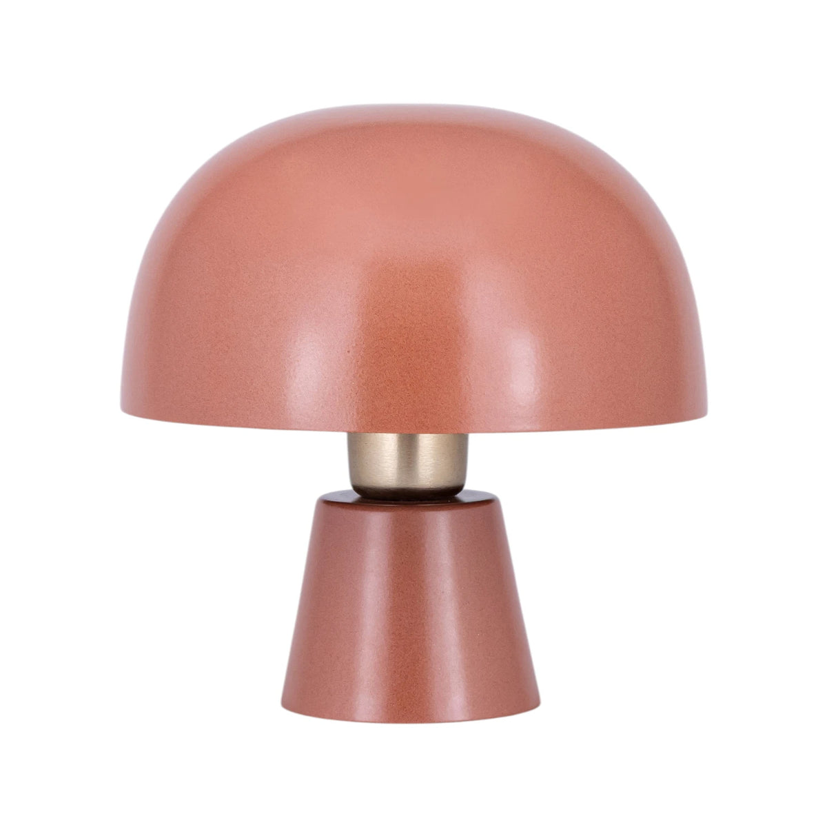 Zuri Table Lamp - Terracotta
