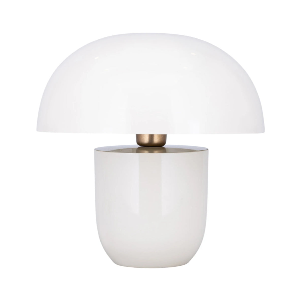 Kora Table Lamp - Biscuit