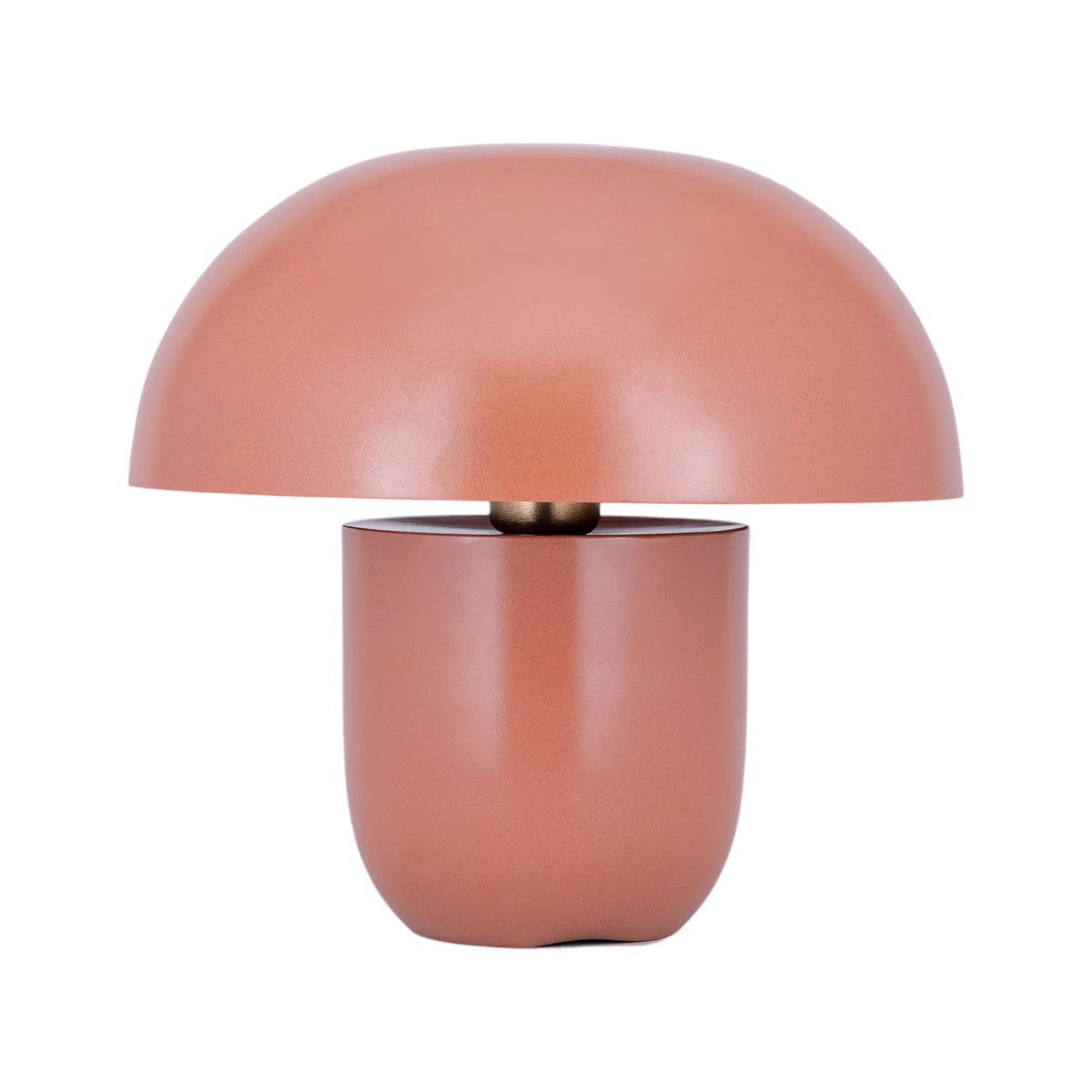 Kora Table Lamp - Terracotta