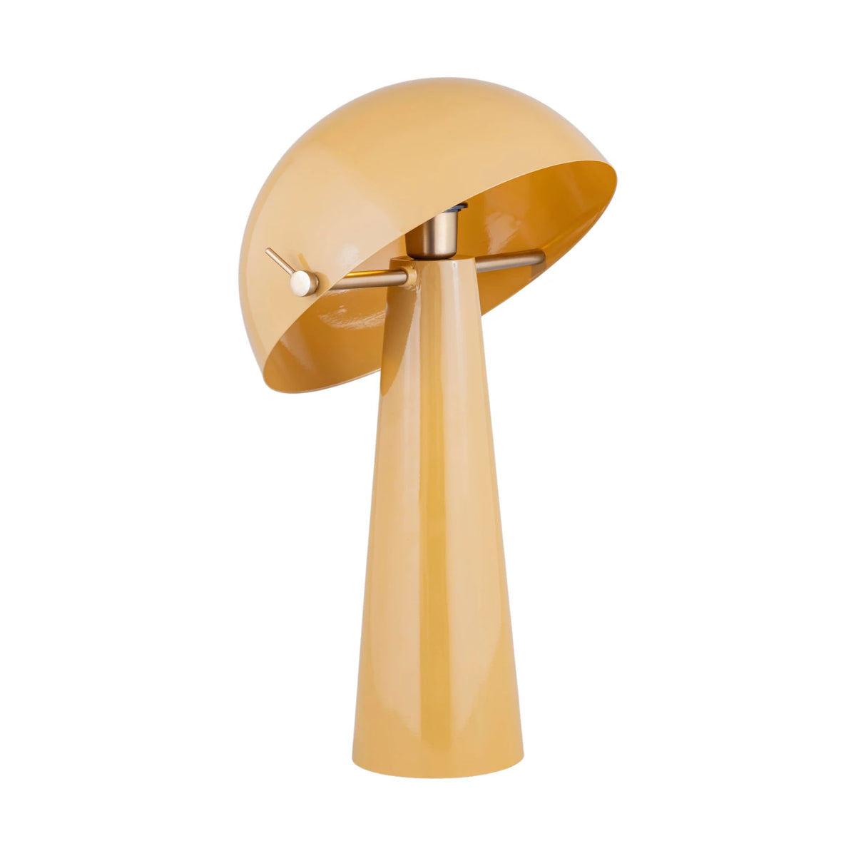 Elio Table Lamp - Honey