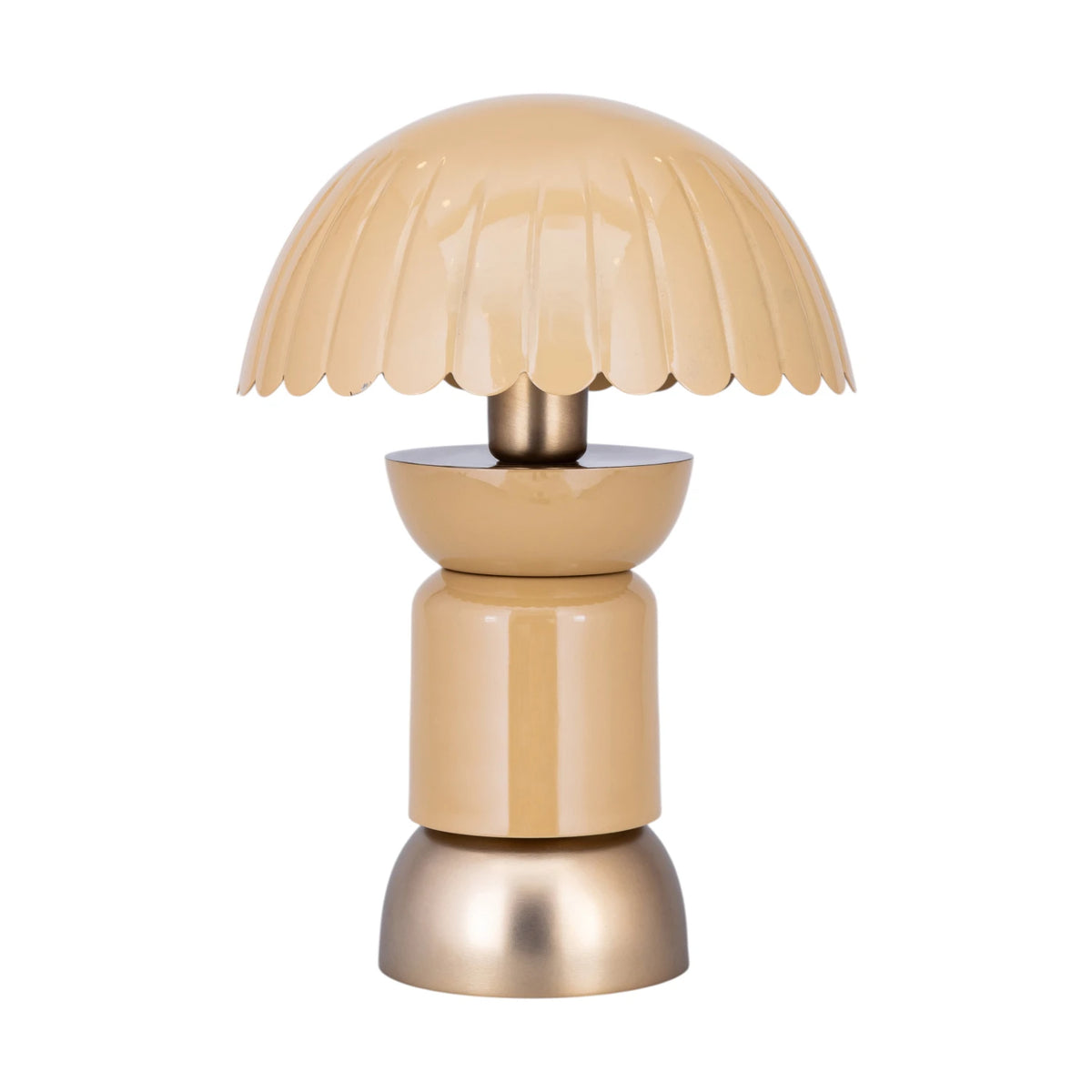 Vela Table Lamp - Honey