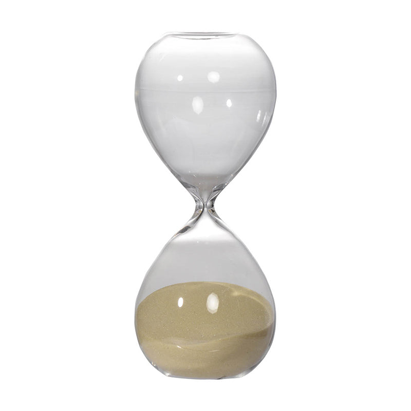 Sands 30 Minute Hourglass - Tan