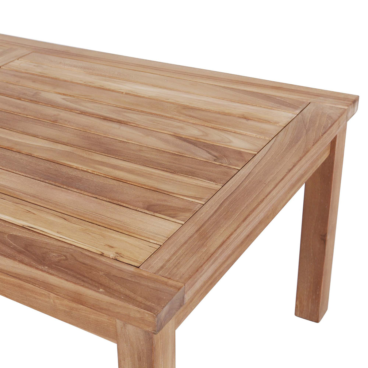 Lanai Coffee Table 135cm - Teak
