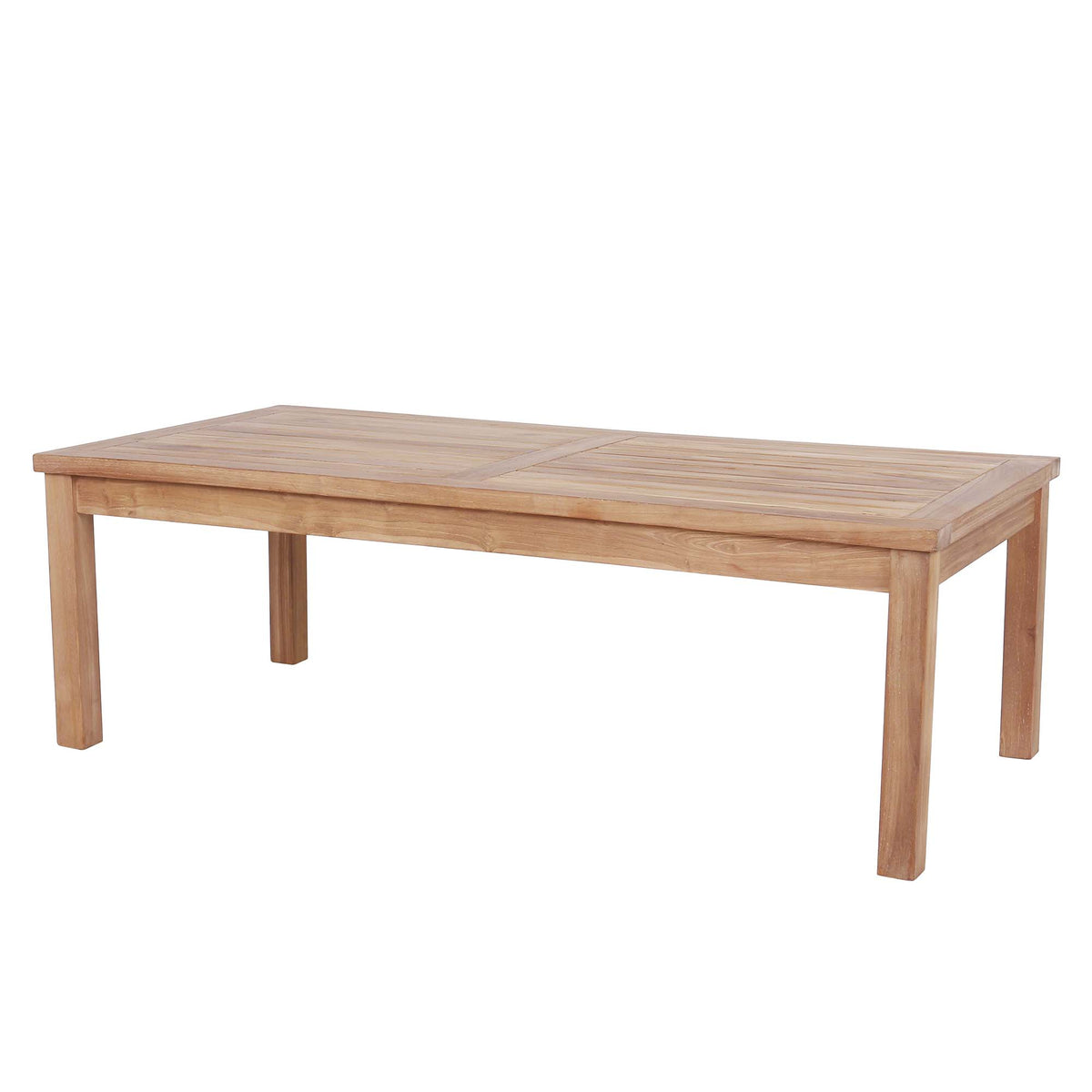 Lanai Coffee Table 135cm - Teak