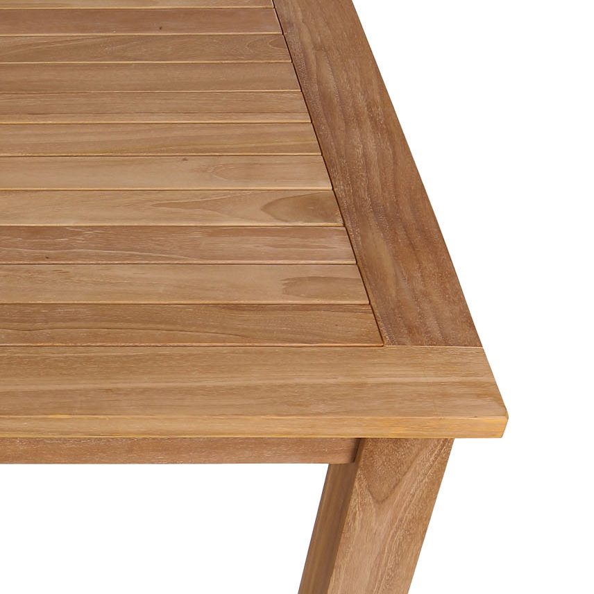 Balmoral Dining Table 150cm - Teak