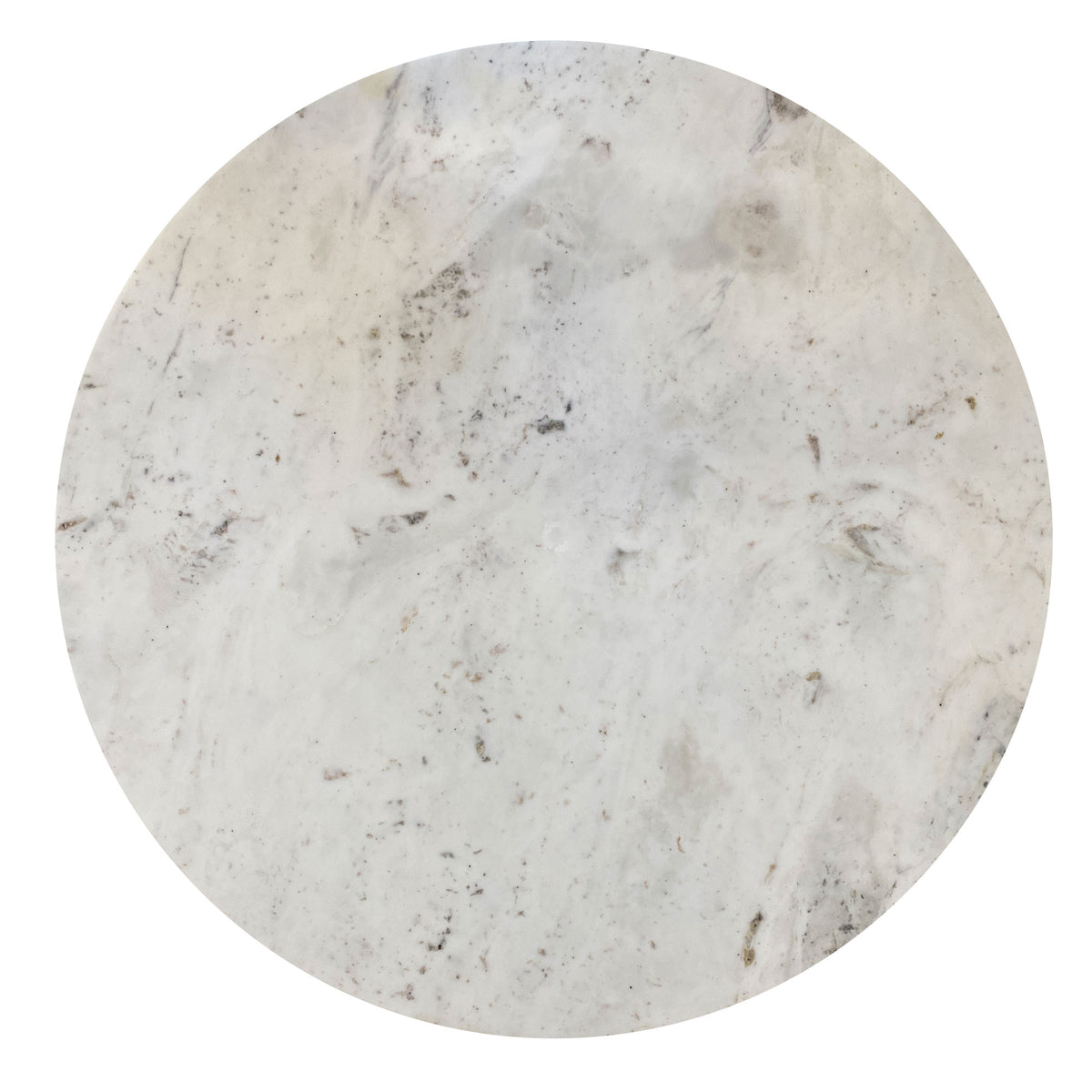 Como Marble Coffee Table Nest 90cm - Black