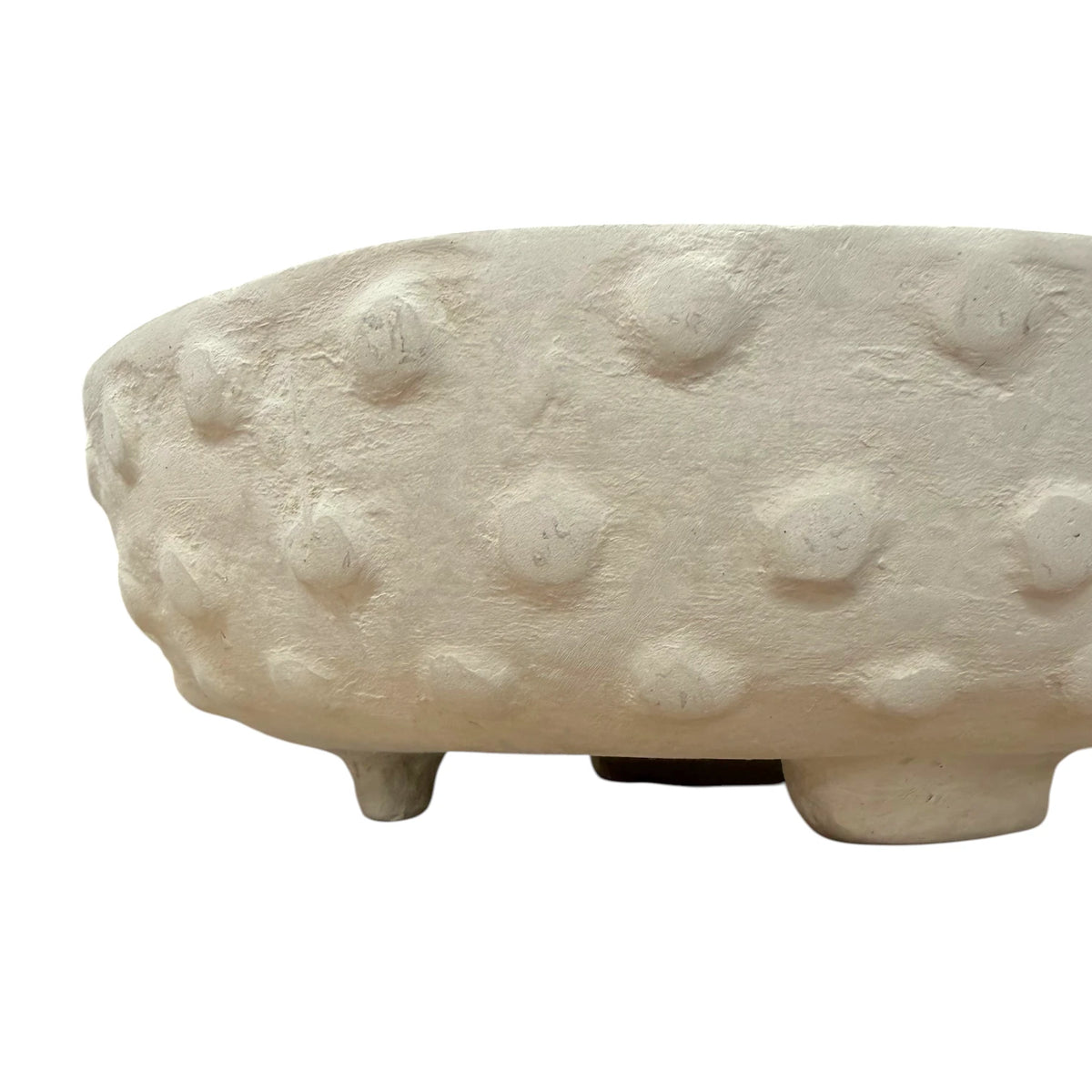 Anita Dot Paper Mache Bowl