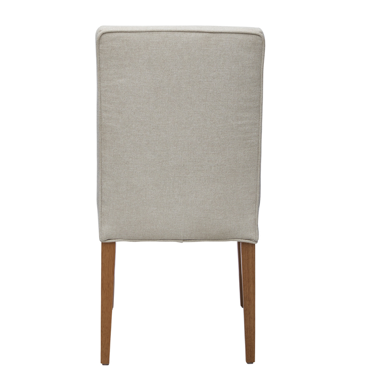 Arizona Dining Chair - Shell / Honey Leg