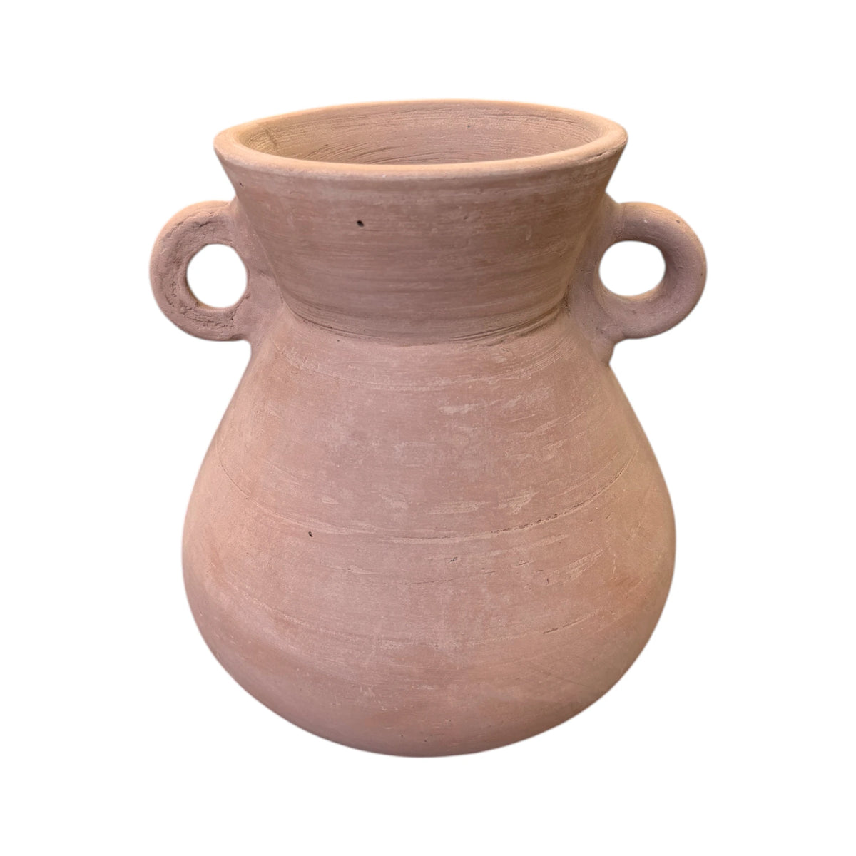 Albon Terracotta Vase - Small