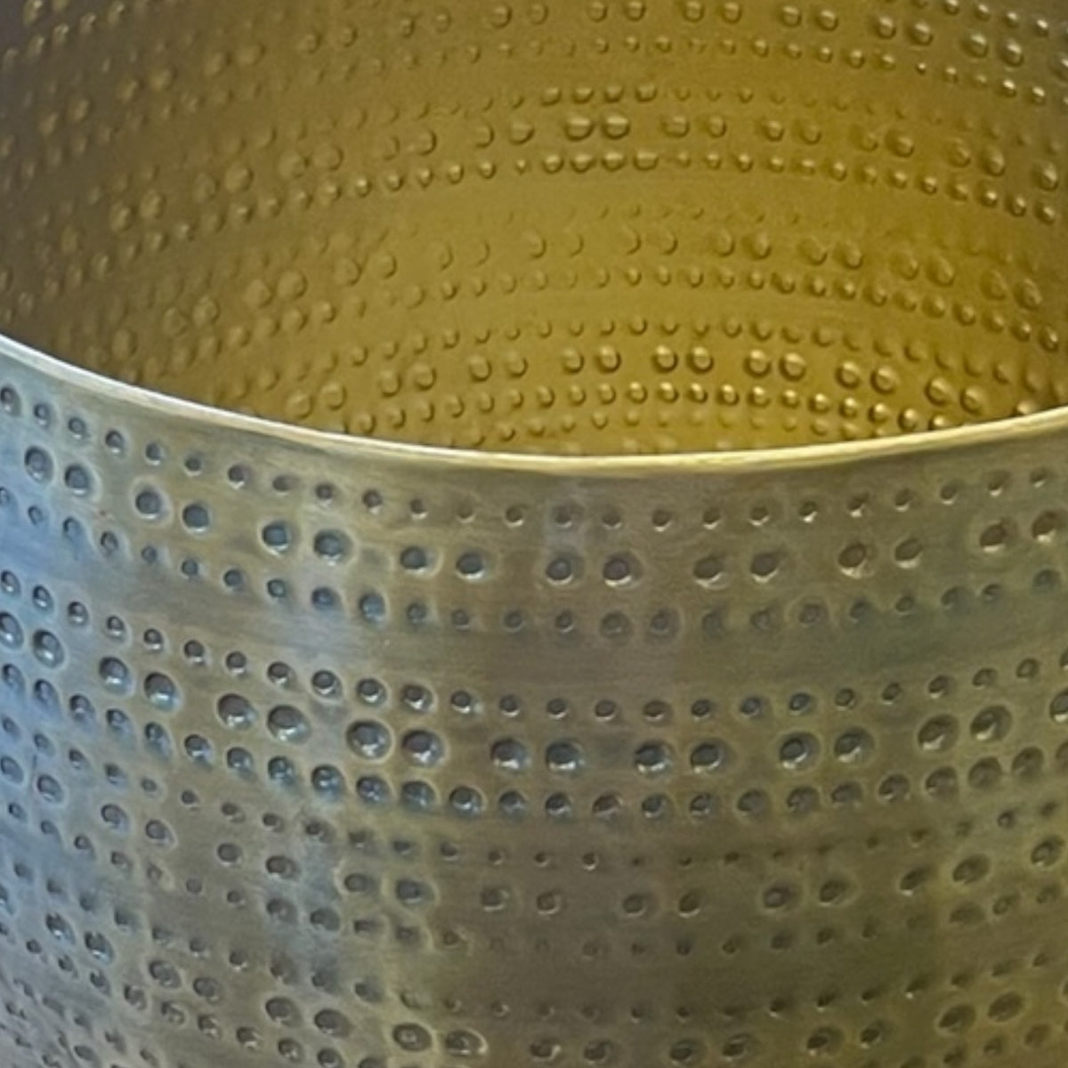 Argo Brass Planter - Extra Large
