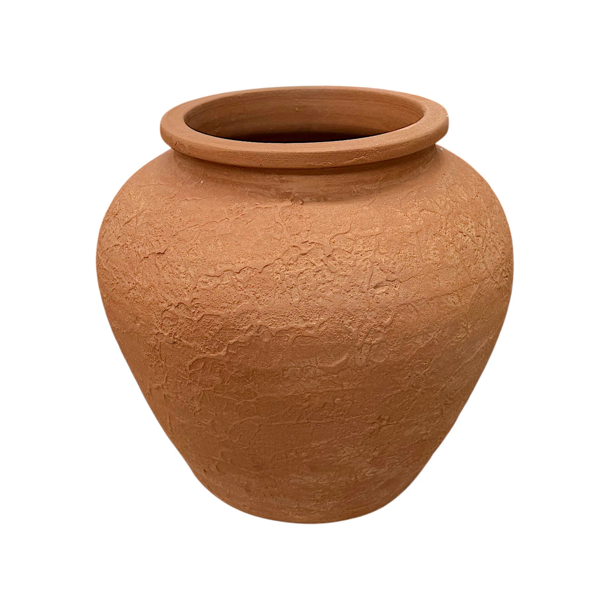 Ariana Terracotta Vase