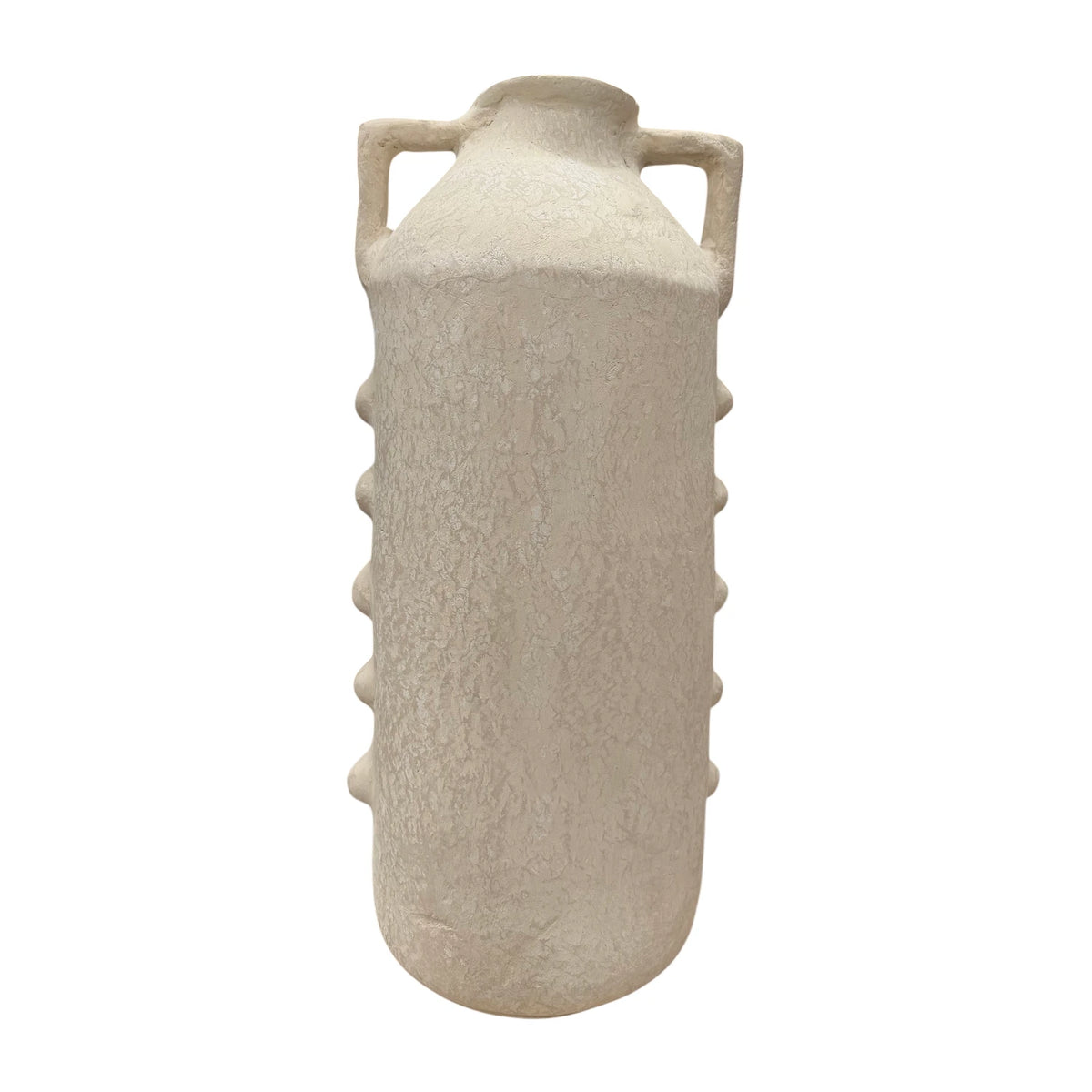 Benito Tall Paper Mache Vase - Large