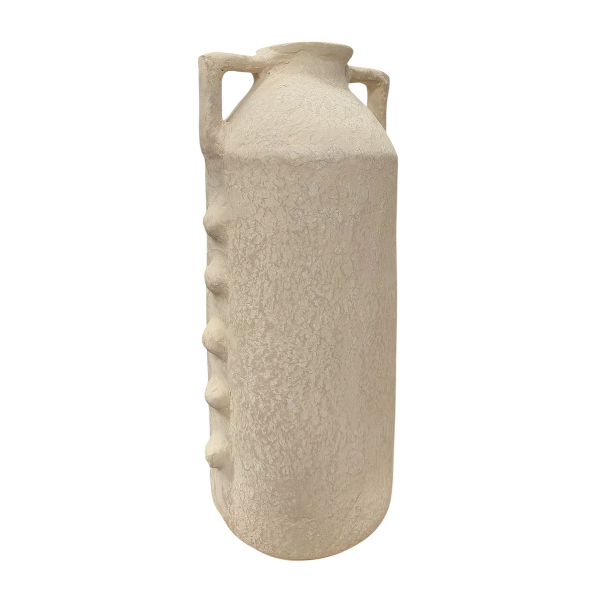 Benito Tall Paper Mache Vase - Large