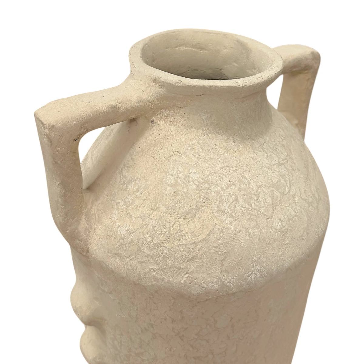 Benito Tall Paper Mache Vase - Large
