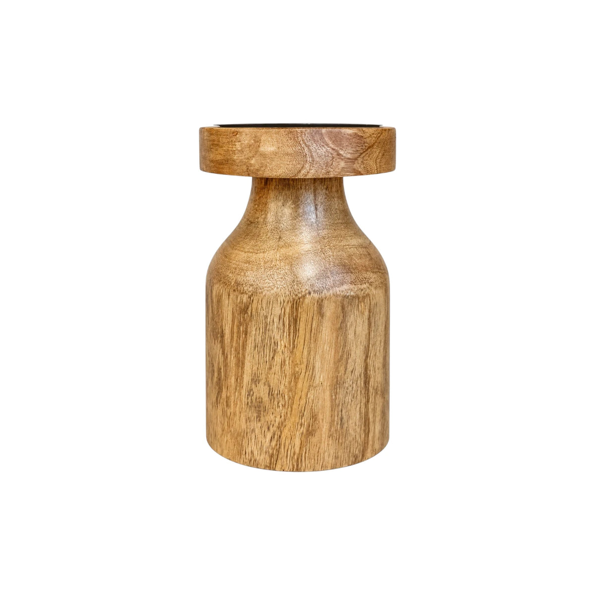 Butler Pillar Candle Stick - Small