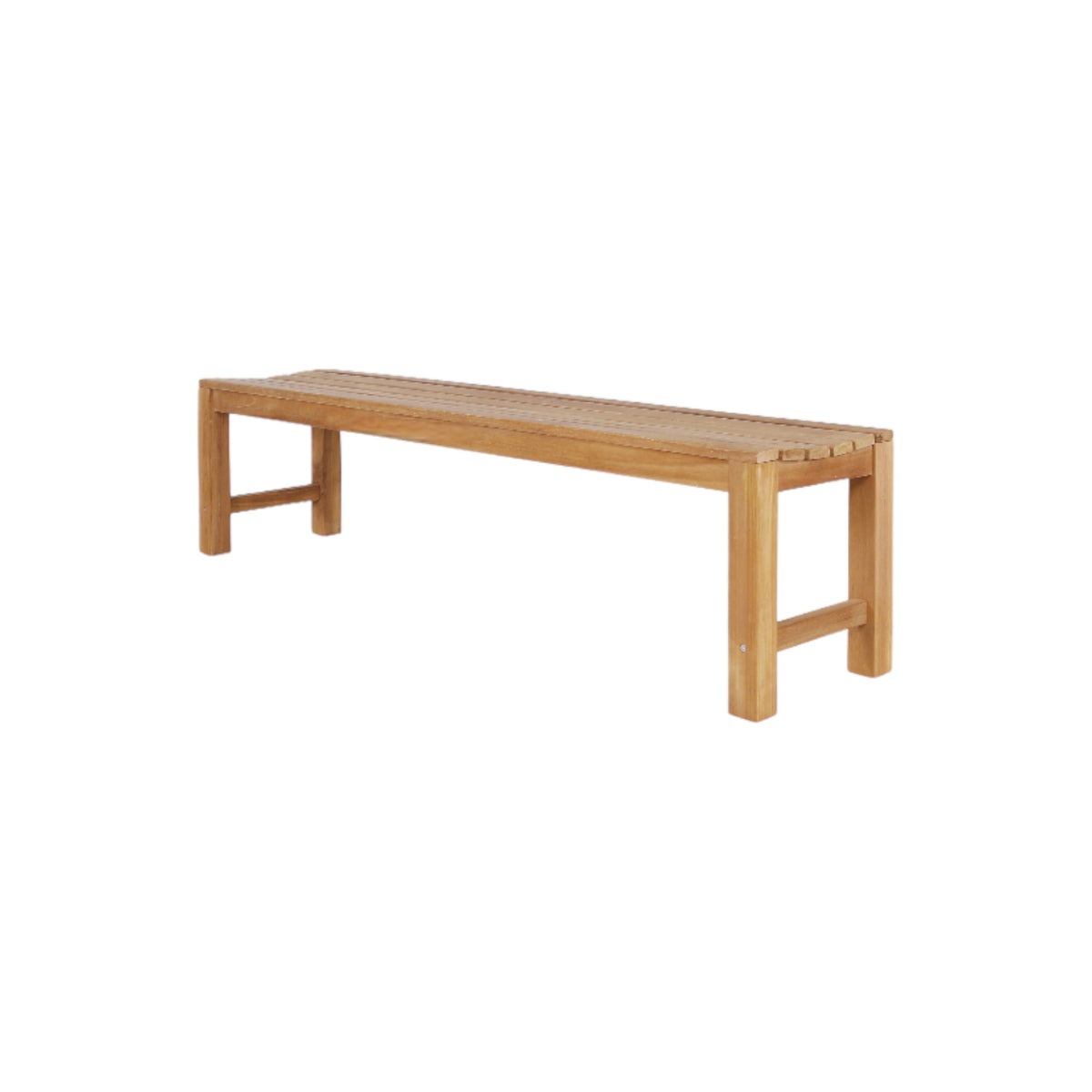 Balmoral Bench 210cm - Teak