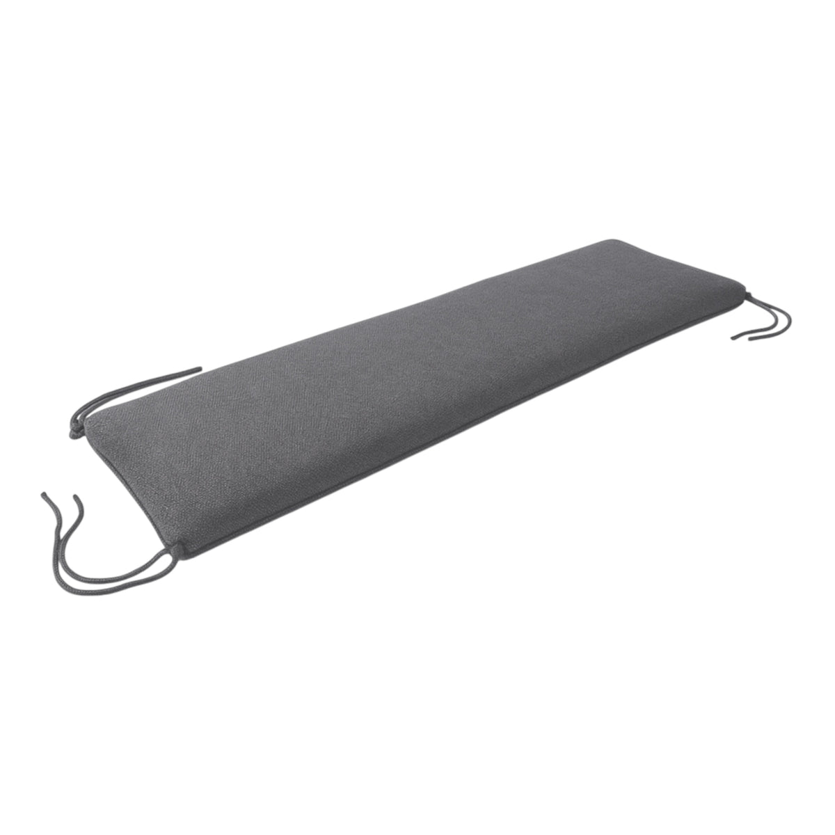 Balmoral Outdoor Bench Cushion 180cm - Dove